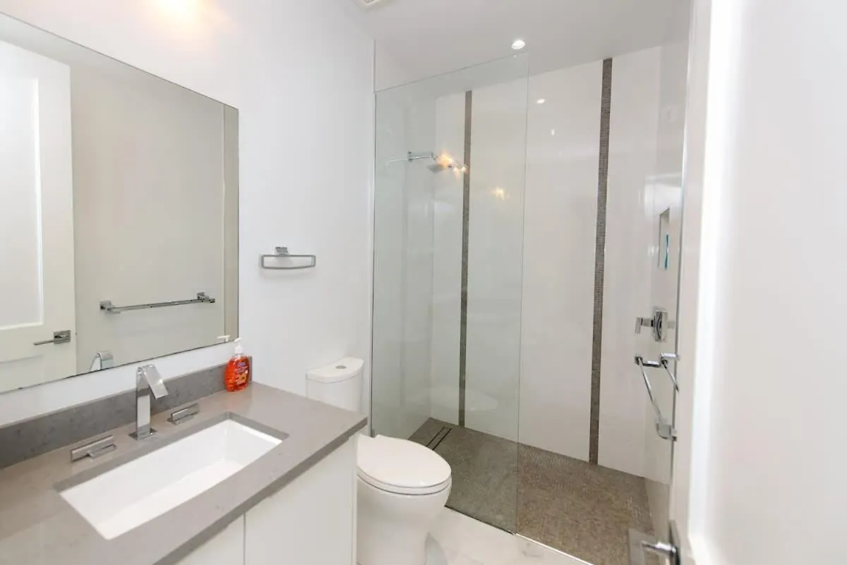 Сasa de vacaciones Cable Beach Condo Large Private Patio With Bbq Nasáu