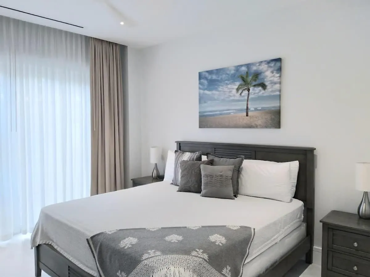 Сasa de vacaciones Cable Beach Condo Large Private Patio With Bbq Nasáu