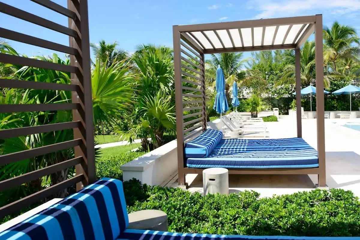 Cable Beach Condo Large Private Patio With Bbq Nassau